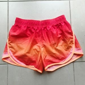 Colored Workout Shorts